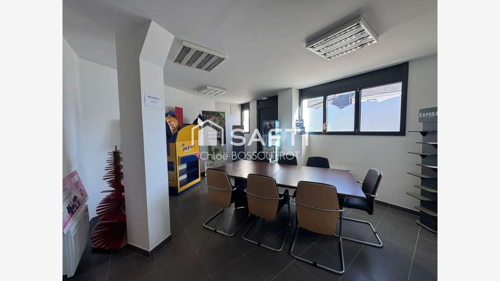 AV murs 120m² + terrain constructible à Angers