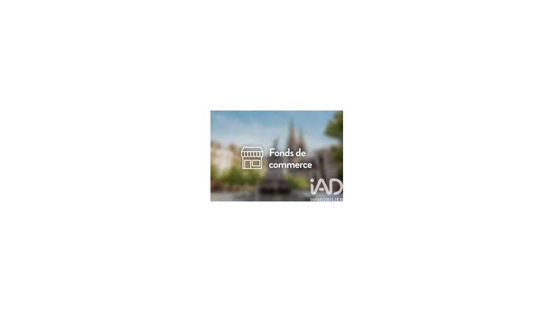 AV local commercial 47m² à Angers centre dynamique