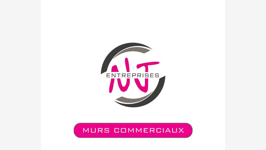 A vendre murs commerciaux 480m² secteur Angers