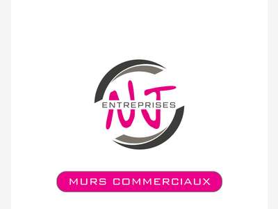 A vendre murs commerciaux 480m² secteur Angers
