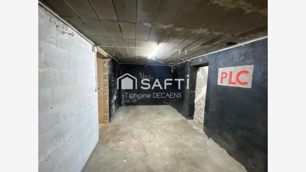 A vendre local commercial de 530m² à Angers