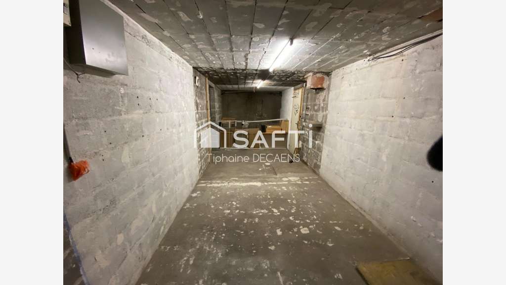 A vendre local commercial de 530m² à Angers