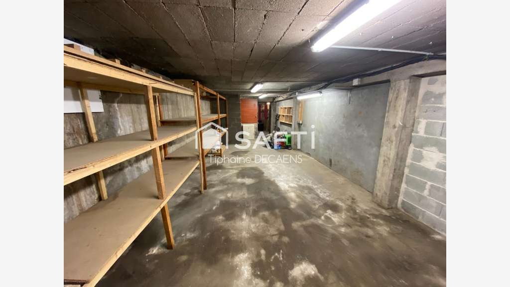 A vendre local commercial de 530m² à Angers