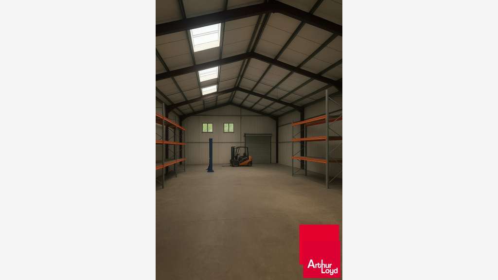 AV murs commerciaux 500m² sur axe N°1 à Anglet