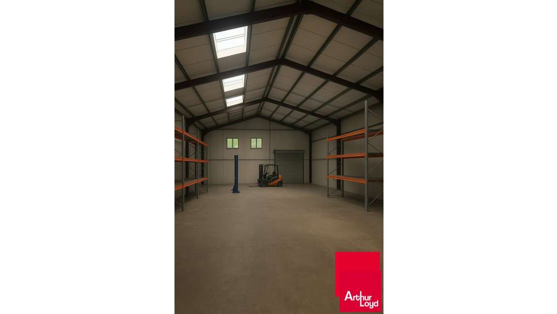 AV murs commerciaux 500m² sur axe N°1 à Anglet