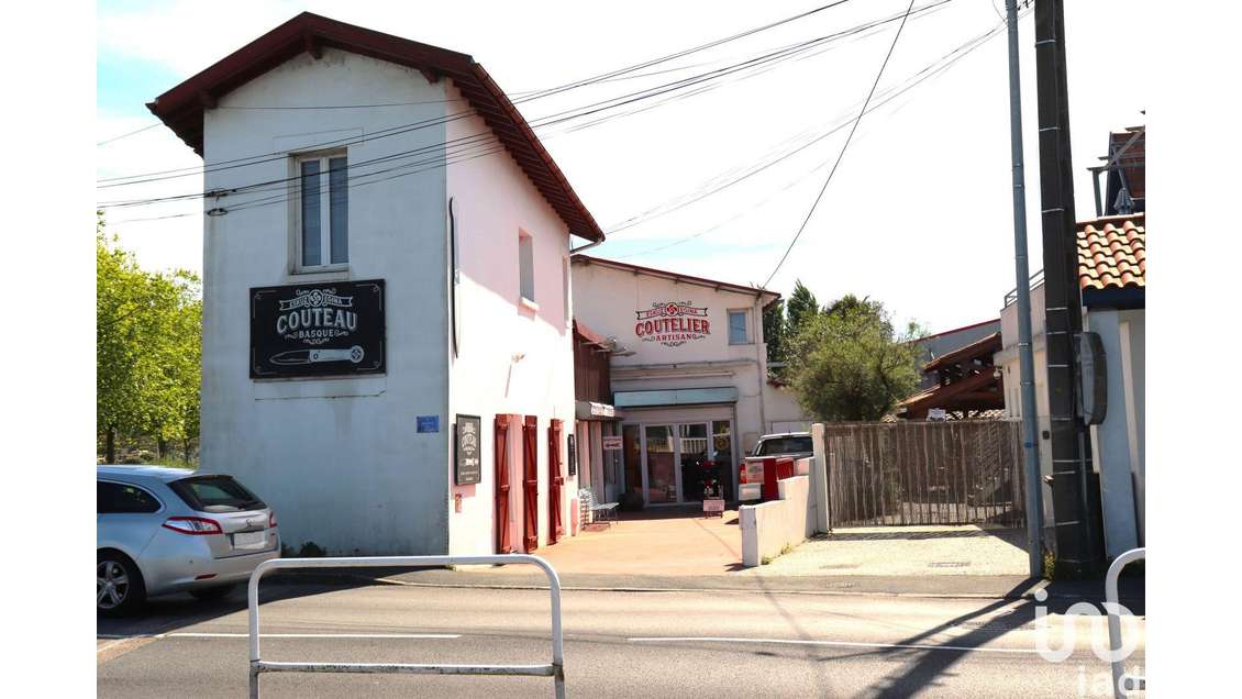 Murs commerciaux à Anglet