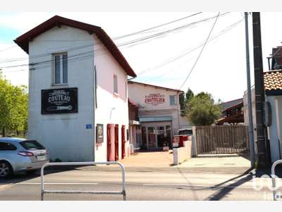 Murs commerciaux à Anglet