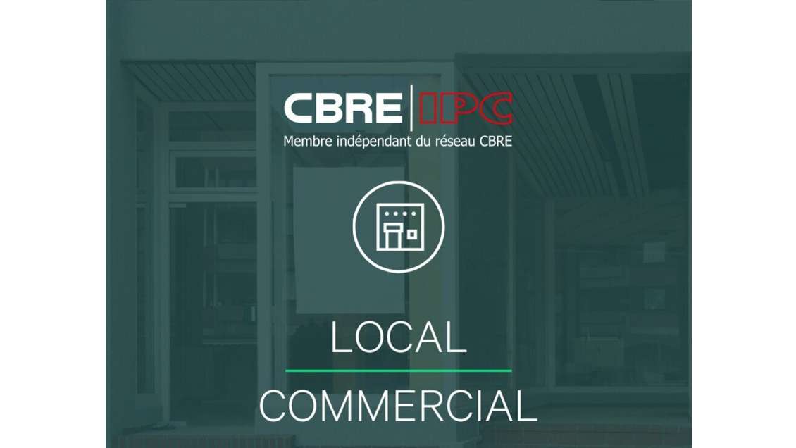 Vente locaux mixtes 399m² sur deux niveaux Anglet