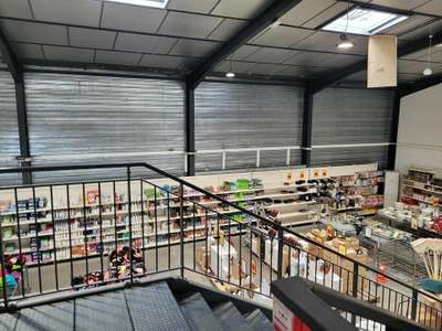 Local commercial 855m² à vendre axe passant Anglet