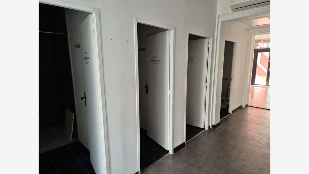 Vente local 220m² à Angoulême face Hôtel de Ville 