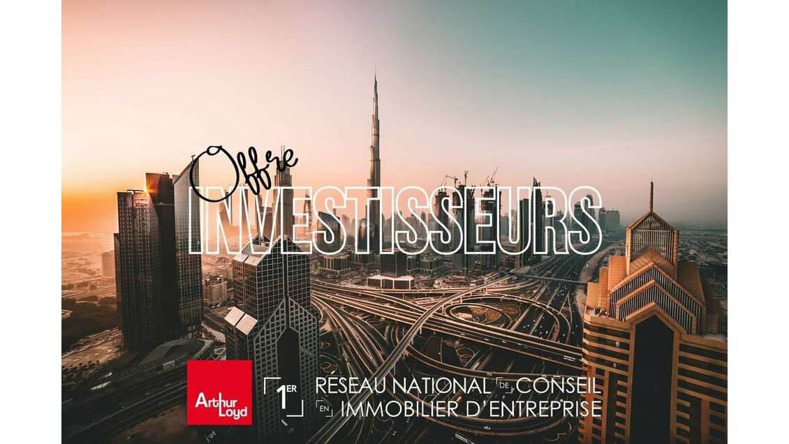 Ensemble commercial loué à vendre à Angoulême