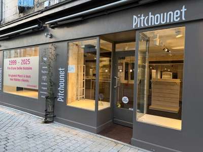 Vente local commercial 111m² axe piéton Angoulème
