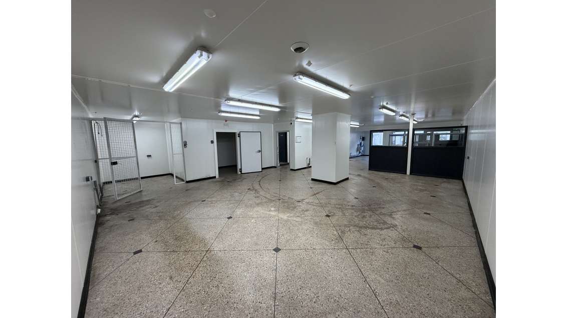 A vendre local commercial de 186m² à Angoulême