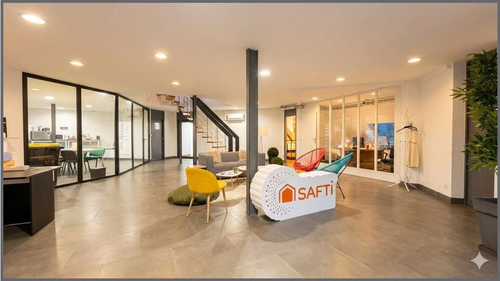 Vente bâtiment vendu loué à Angoulême Sud