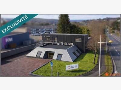 Vente bâtiment vendu loué à Angoulême Sud