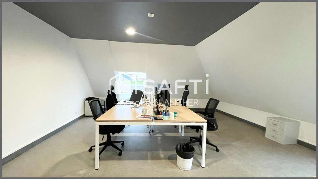 Vente bâtiment vendu loué à Angoulême Sud