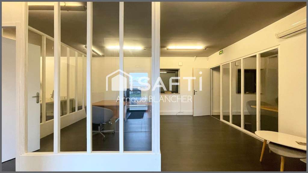 Vente bâtiment vendu loué à Angoulême Sud