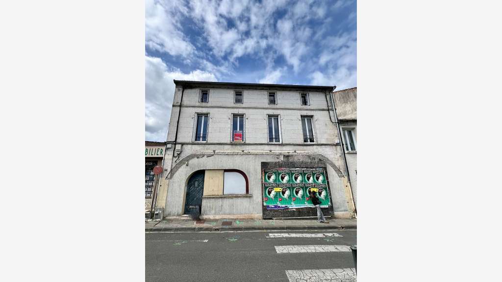 Local commercial à vendre à Angoulême Victor Hugo