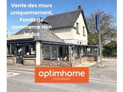 Vente Locaux commerciaux - Boutiques à Annebault