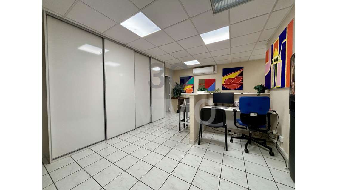 AV local 162m² Cran-Gevrier Pont de Tasset