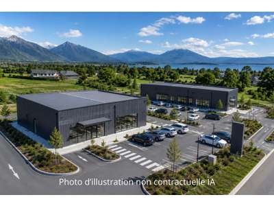 Vente Locaux commerciaux - Boutiques à Annecy