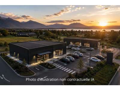 Vente Locaux commerciaux - Boutiques à Annecy
