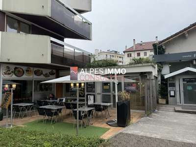 Vente Locaux commerciaux - Boutiques à Annecy