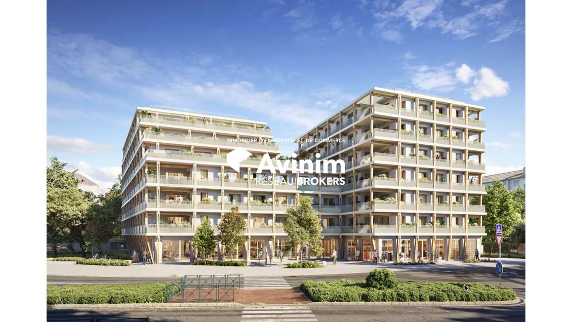 À VENDRE – LOCAL COMMERCIAL NEUF – EMPLACEMENT PRI
