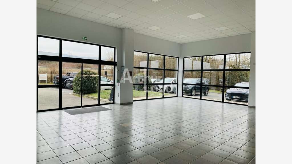 LOCAL COMMERCIAL à vendre dans le 74