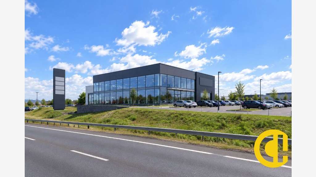 74 - BATIMENT INDEPENDANT A VENDRE 960 M²+TERRAIN