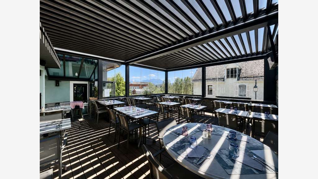 Murs commerciaux occupés Restaurant Premium An