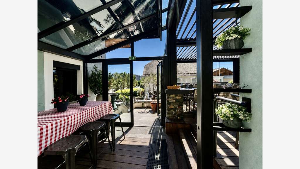 Murs commerciaux occupés Restaurant Premium An