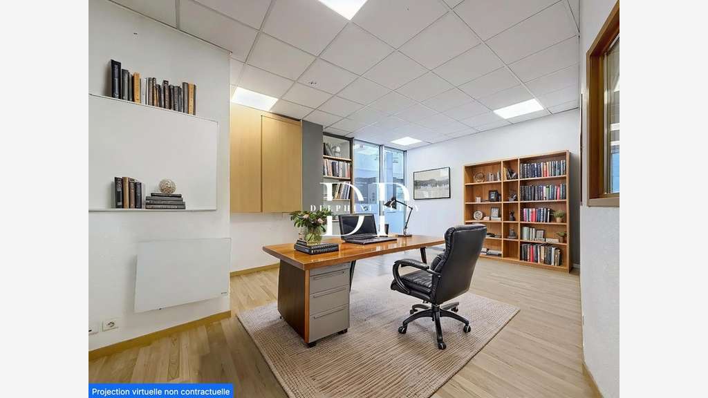 Local bureaux de 184m² à vendre à Annemasse (74)