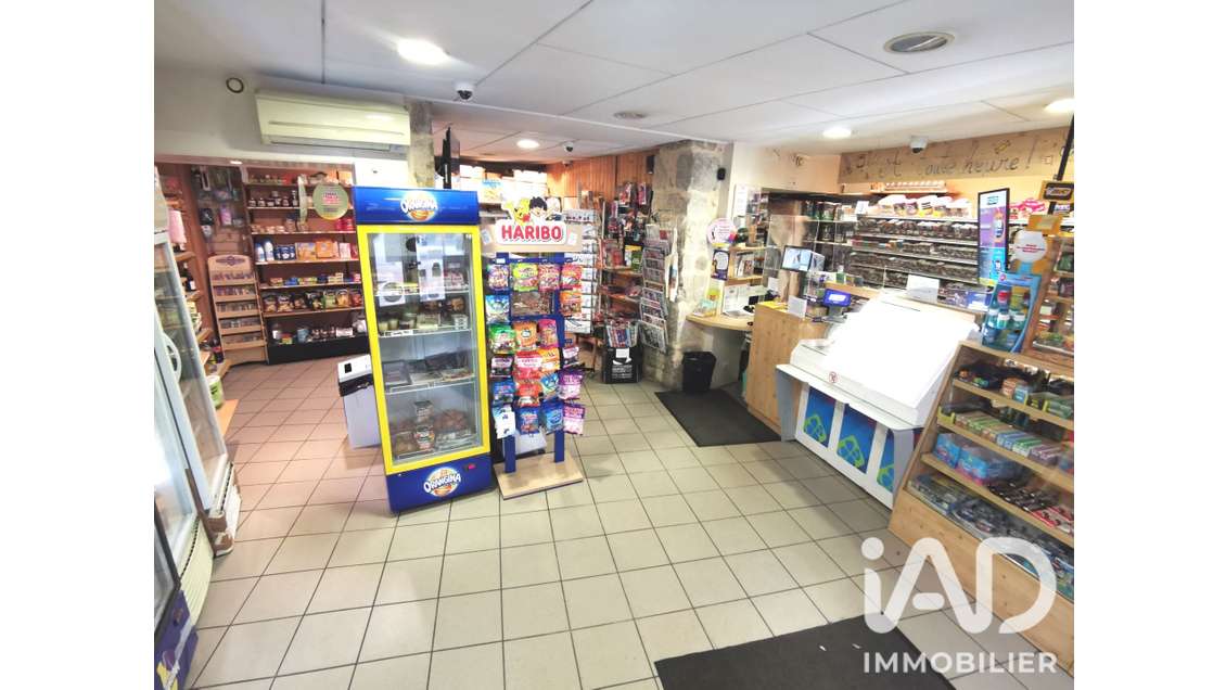 Local commercial à Annonay