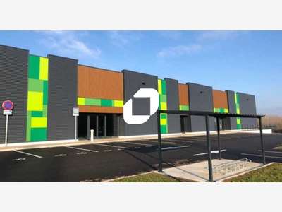 Vente Local commercial 2171m² Anse