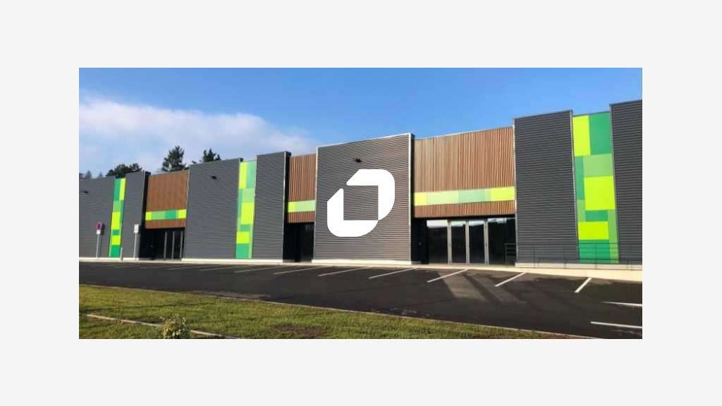 Vente Local commercial 2171m² Anse