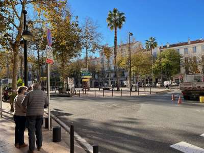 Vente murs commerciaux loués empl N°1 Antibes
