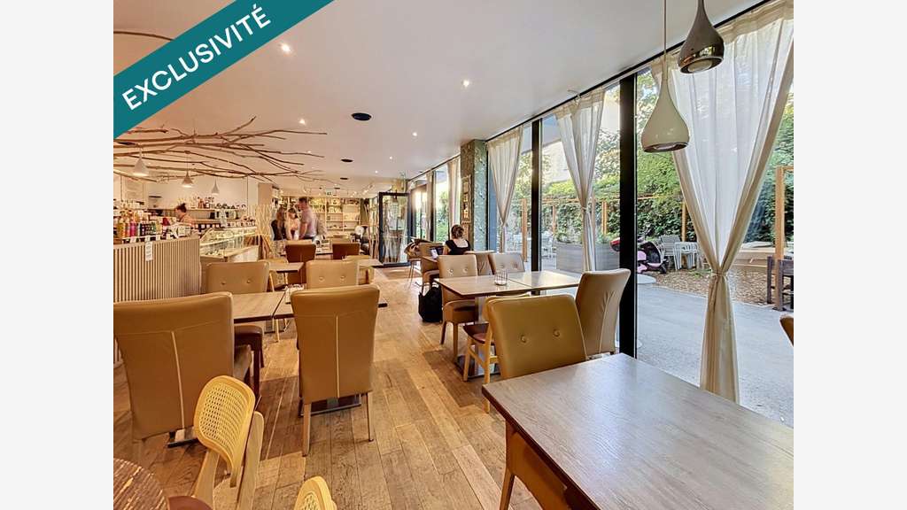 Vente murs commerciaux loués de 135m² à Antony