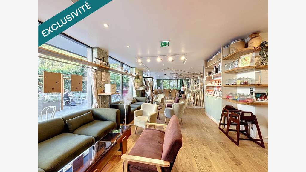 Vente murs commerciaux loués de 135m² à Antony