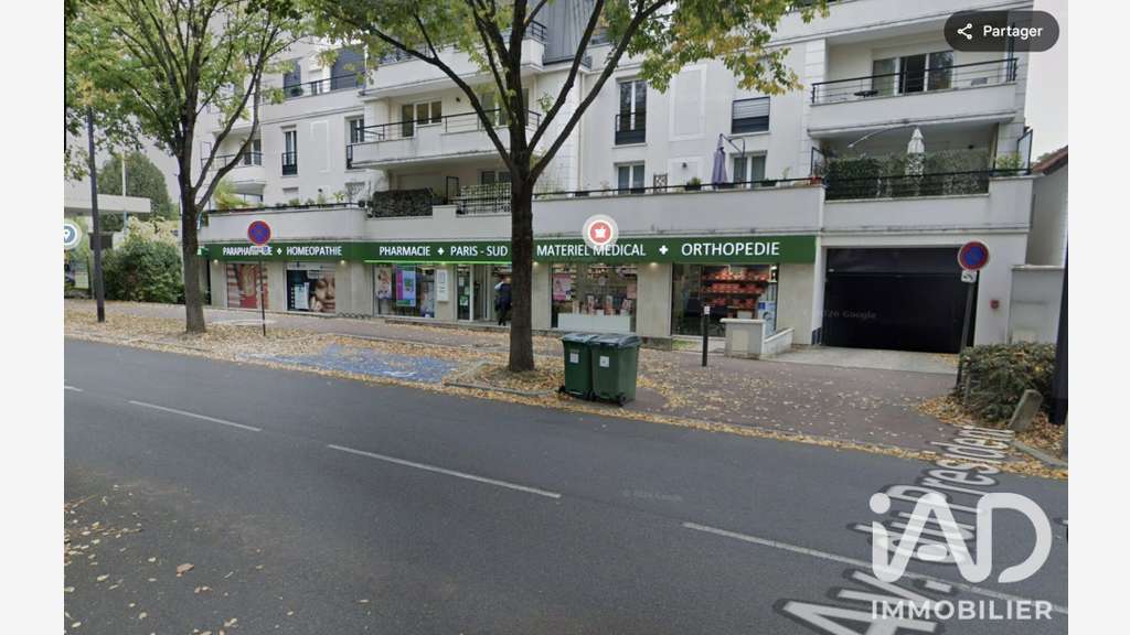 Local commercial à Antony