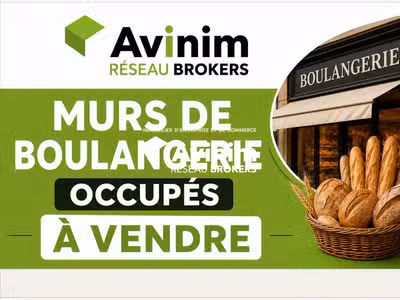 MURS COMMERCIAUX OCCUPÉS-ANTONY