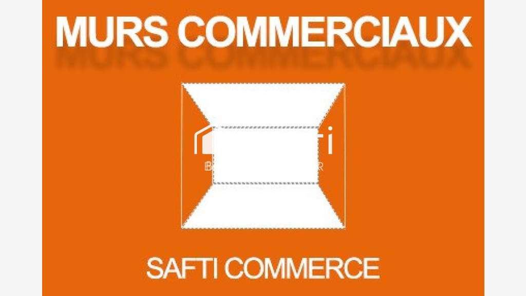 Vente local commercial plateau brut 170m² à Anzin