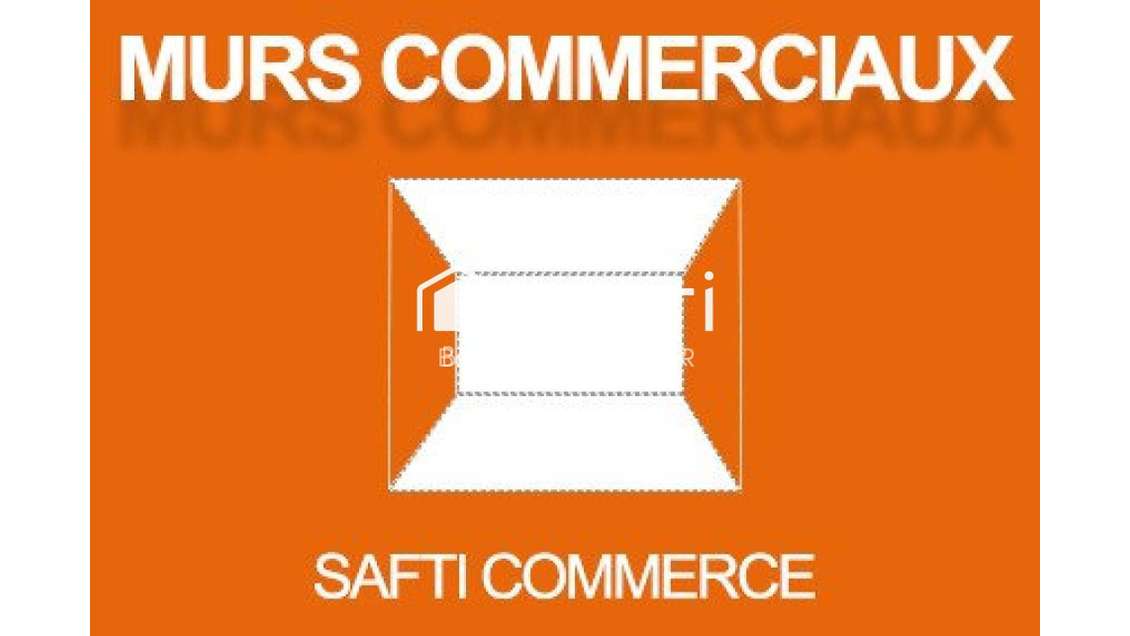 Vente local commercial plateau brut 170m² à Anzin