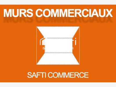 Vente local commercial plateau brut 170m² à Anzin