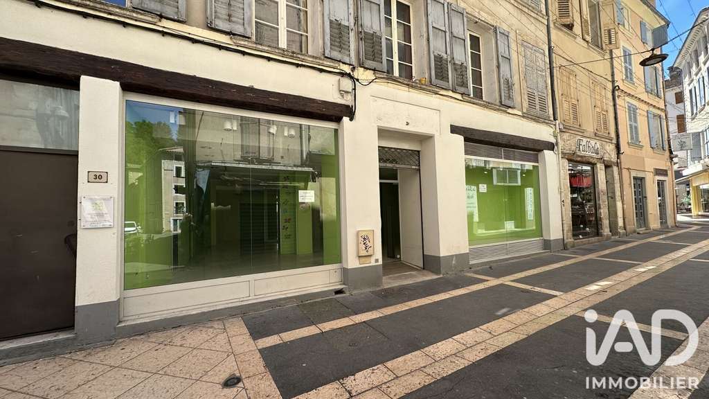 Vente local commercial 180m² empl N°1 à Apt