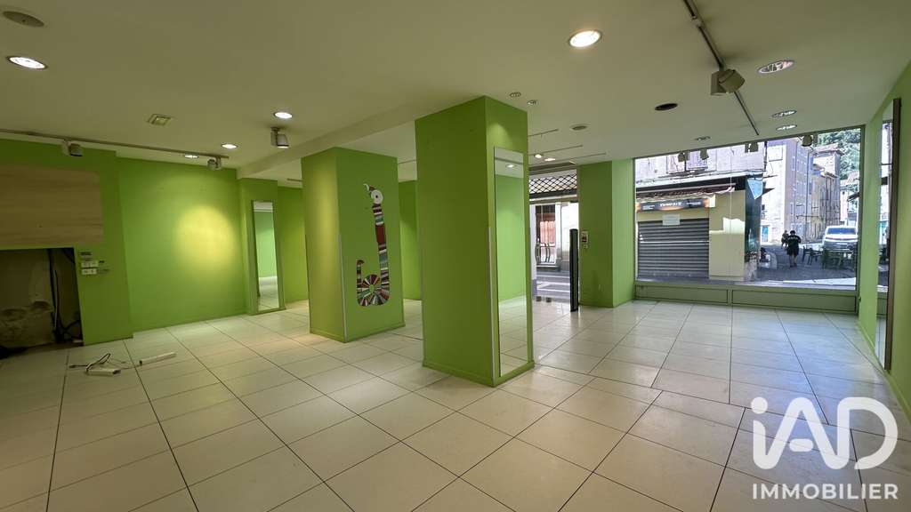 Vente local commercial 180m² empl N°1 à Apt