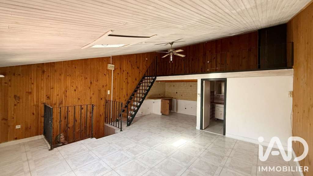 Vente immeuble de 222m² en centre ville d'Apt