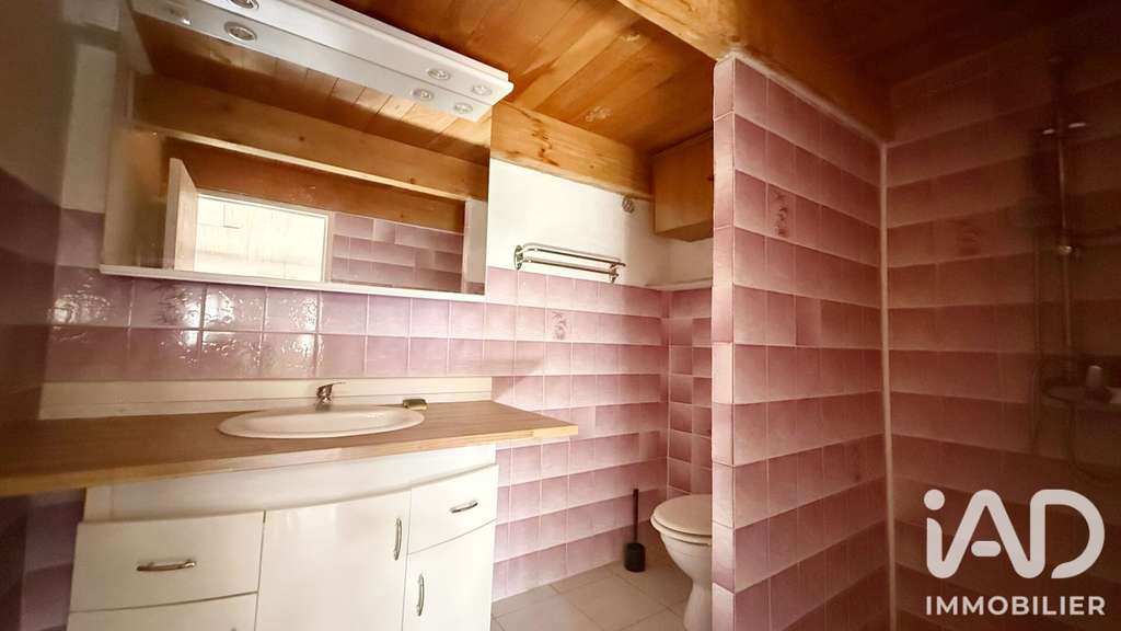 Vente immeuble de 222m² en centre ville d'Apt