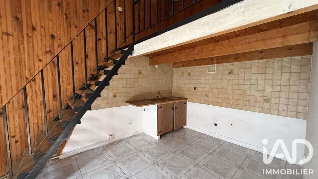 Vente immeuble de 222m² en centre ville d'Apt