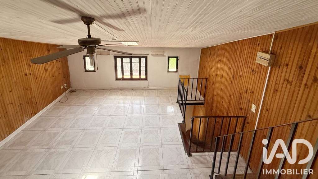 Vente immeuble de 222m² en centre ville d'Apt
